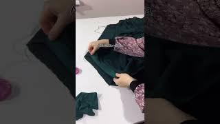 Как шить химар , шить хиджаб шить одежду #sewing #haladressideas #топ #hijab #abaya #diy #hijabstyle