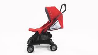 Nuna Pepp Luxx Pushchair