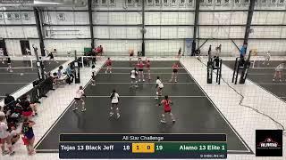 Alamo 13 Elite 1 vs. Tejas 13 Black Jeff (2025.06.08)