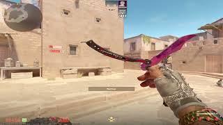 CS2 Skin Update: New Doppler look? Phase 2 Butterfly Knife | Doppler