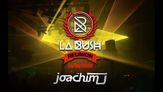 JoachimJ @ La BUSH REUNION -  14/08/2024 (ZooClub - BE)