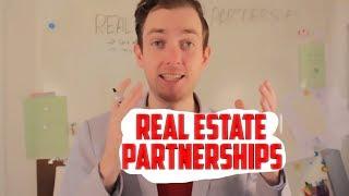 Types of Real Estate Partnerships - How to Structure Real Estate Deals