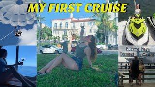 CARNIVAL CRUISE VLOG! Miami, Key West, and Cozumel, Mexico!