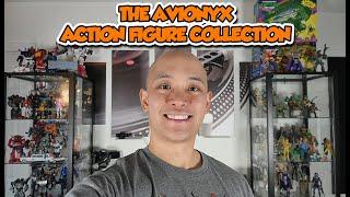 The Avionyx Action Figure Collection