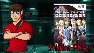 The Omega Doctor is In! (Snake Plays: Trauma Center: Second Opinion)