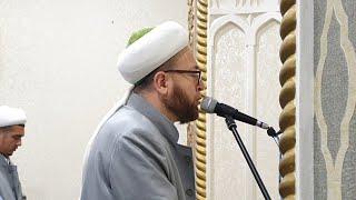 Taroveh namozi 1-kun | Ustoz Anvarxon qori | Dang'ara masjidi