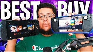 Nintendo Switch 2 vs Steam Deck OLED: Pros, Cons & Which to Buy!