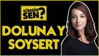 Dolunay Soysert kimdir? Kaç yaşında ve nereli? İşte Dolunay Soysert'in kariyeri ve özel hayatı...