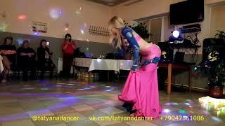 Bellydance tabla Tatyana Dementeva