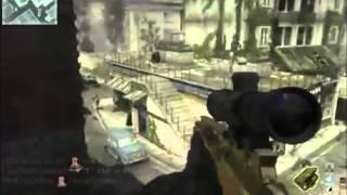 RaP1d Gh0SsT MW3 Clip No 3neu