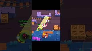 Moe song tutorial (level 1 moe vs level 10 mico) #brawlstars #shorts #tutorial #moe