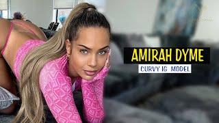 Amirah Dyme: Fashion Icon Redefined | Part 2