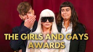 We Surprised Our Friends With an Awards Show | Idiots Present