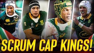 The Power of the Scrum Cap | Aplon | Kolbe | Arendse | Van der Merwe