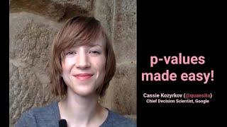 What is a p-value?