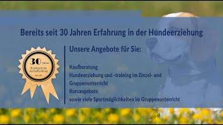 Hundezentrum Aschaffenburg Infofilm