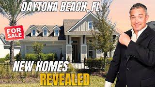 New construction in Daytona beach | ICI Mosaic community | Relocating to Daytona Beach Florida