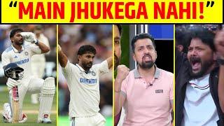 NITISH KUMAR REDDY NE INDIA KA KARAYA COMEBACK, MCG TEST JEETEGA INDIA?