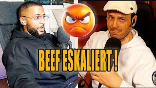 RAID ESKALIERT  KAYA YANAR HAT MICH HOPS GENOMMEN & JETZT GIBTS BEEF ... - Leon Lovelock