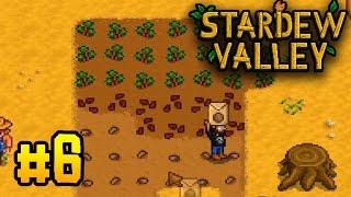 Stardew Valley Прохождение #6 - Фестиваль Яиц!