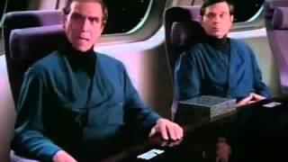 Star Trek The Next Generation -- Moneyless Society