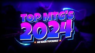 TOP MTG's 2024 AS MAIS TOCADAS (SET) - PLAYLIST DAS MELHORES DO ANO  (FUNK REMIX) Djay L Beats