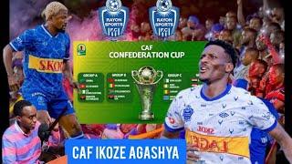 RAYONSPORT IBONYE AMAHIRWE CAF ISOHOYE ITANGAZO IBWIRA RAYON SPORT KO...