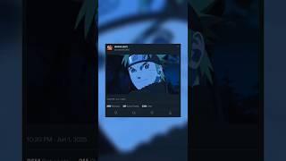 Naruto and shion epic movement  #shionxnaruto
