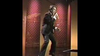 John Paragon as "Mr. Excitement" from the Paragon of Comedy special 1983.