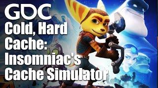 Cold, Hard Cache Insomniacs Cache Simulator