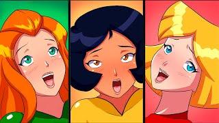 Totally Together | Totally Spies! | Comic dub