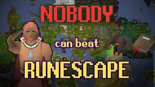 Anybody can beat RuneScape - Collection Grand master (#51)