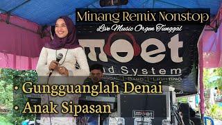 Yona Irma - Lagu Minang Remix Nonstop || Live Music