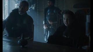 Game of Thrones  Lyanna Mormont Badass Moments Clip season 6