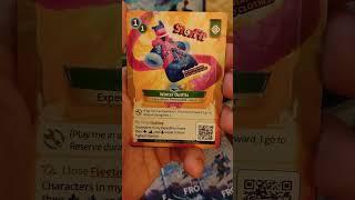 Cracking Altered Trial by Frost Booster 11 #alteredtcg #tcg #cardgame #tradingcardgame #packopening