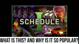 What is Schedule I? The Viral Crime Sim Everyone’s Playing - Explained in under 4 min