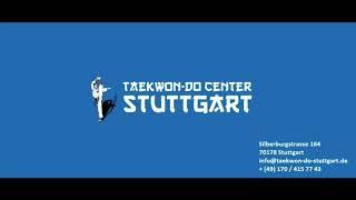 4. Dan Prüfung P. Jäger, Taekwon-Do Center Mannheim