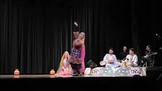 Ensemble Topaz- traditional Afghan Dance