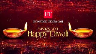 The Economic Times wishes you a very Happy Diwali and Samvat 2081