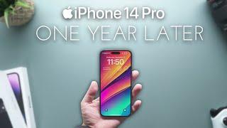 iPhone 14 Pro One Year Later - Still Good in 2024??