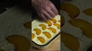 Cheese casserole with apricot for the whole family | FOOD studio | ASMR