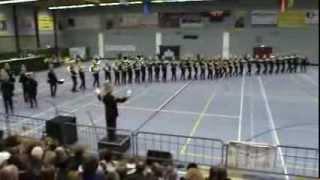 Sebastianus Goes Popclassic | Showconcours Schiedam 2012 | St. Sebastianus Gendt