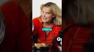 Millie Bobby Brown Guesses American Food Names in a Basic White Girl Accent.