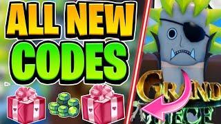 ️ New PIKA ️ ROBLOX GPO CODES - CODES FOR GPO - GRAND PIECE ONLINE CODES