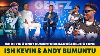 MERCI YAKIRIYE ANDY BUMUNTU NA ISH KEVIN MURI #meetmetonight  BAVUZE BYINSHI KURI YVAN BURAVAN.