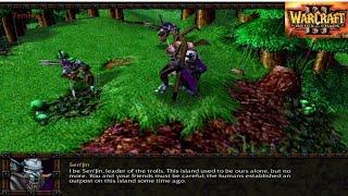 Warcraft 3 ROC - Exodus Of The Horde - Ch 3 Riders On The Storm