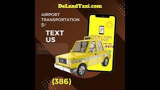 Primo Taxi, LLC. DeLand's Cab Company