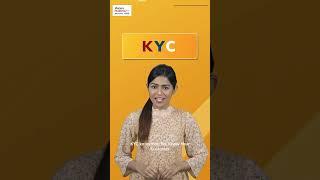 What is KYC or Know Your Customer? | ICICI Prudential Mutual Fund