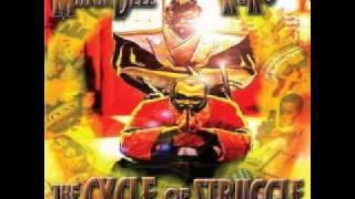 Mark Deez - Cycle of Struggle - 12 - Keep It Movin (ft Powder)