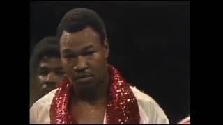 Mike Tyson vs Larry Holmes 22.1.1988 - WBC, WBA & IBF World Heavyweight Championships